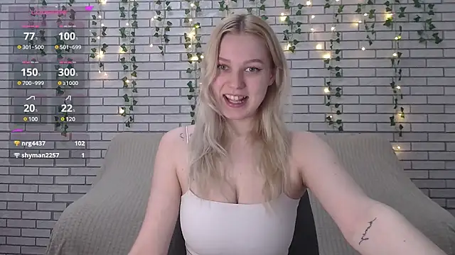 EmiliaDuchess online show from February 2025 06:50:02 AM