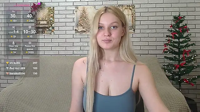 EmiliaDuchess online show from January 2025 11:34:02 AM