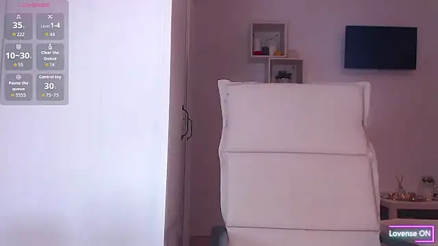 AdeleLovely online show from October 2025 05:09:01 AM