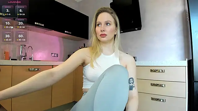 AnnLevine online show from March 2026 01:27:01 PM