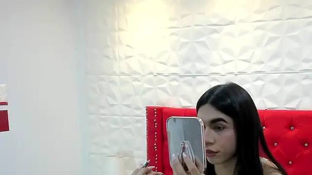 Aria Buitrago online show from March 2025 05:11:02 PM