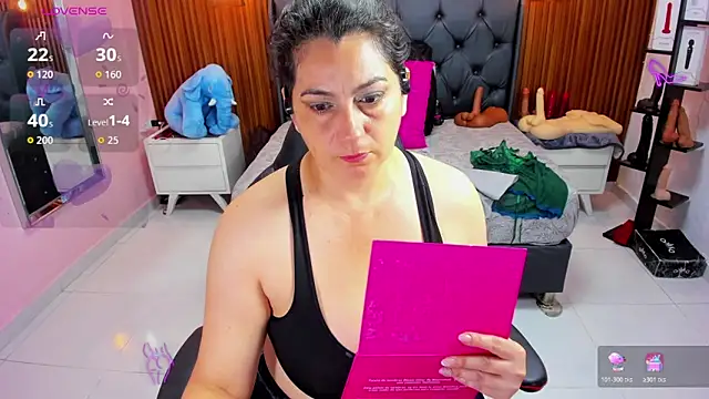 MEYLAGIA online show from April 2026 03:11:02 AM