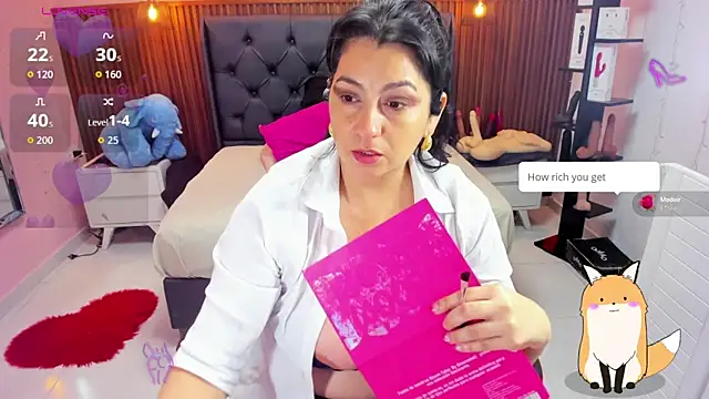 MEYLAGIA online show from March 2026 03:16:01 AM