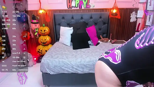 MEYLAGIA online show from October 2025 03:18:02 AM