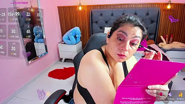 MEYLAGIA online show from April 2026 03:10:02 AM