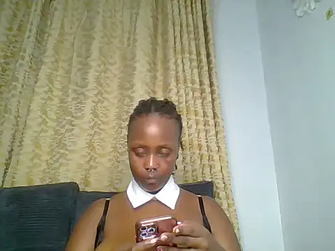 Miss Amani online show from October 2025 01:20:02 AM