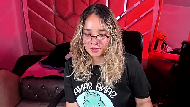 Olivia Fox69 online show from October 2025 03:52:02 AM