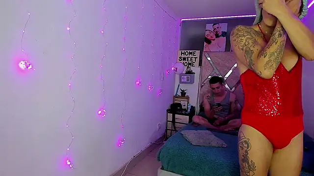 Snapshot of parejacaliente20154 chatting on February 2026 11:11:02 AM parejacaliente20154 online show from February 2026 11:11:02 AM