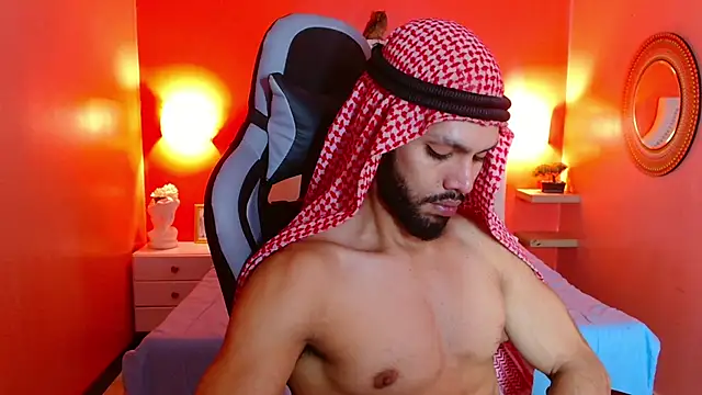 Amir Abdull online show from February 2025 01:29:01 AM