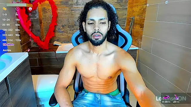 Amir Abdull online show from March 2025 12:32:01 AM