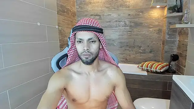 Amir Abdull online show from February 2025 01:00:01 AM