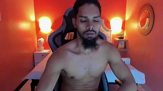 Amir Abdull online show from October 2025 08:52:01 PM