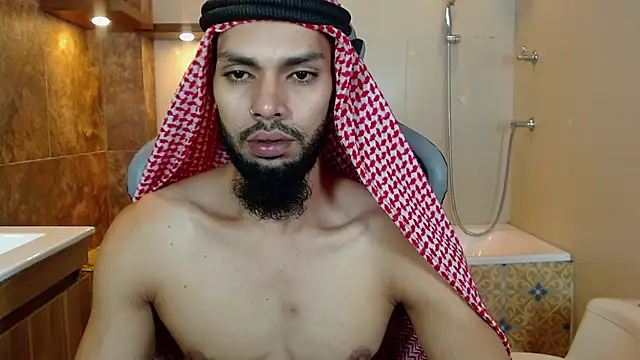 Amir Abdull online show from October 2025 09:16:02 PM