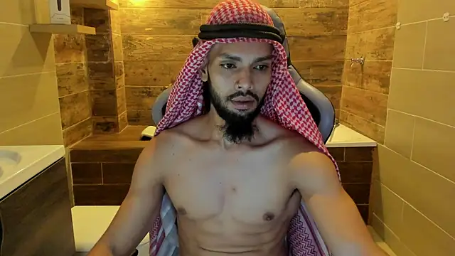 Amir Abdull online show from October 2025 09:04:02 PM