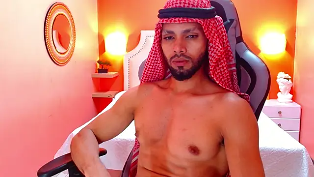 Amir Abdull online show from February 2025 01:44:02 AM