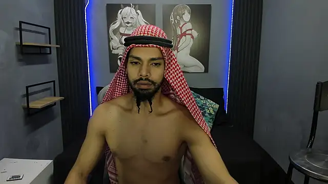 Amir Abdull online show from November 2025 02:53:01 PM