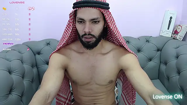 Amir Abdull online show from March 2025 11:47:02 PM