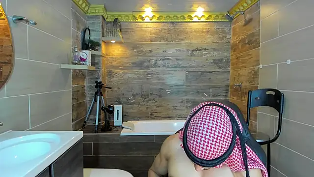 Amir Abdull online show from February 2025 01:30:02 AM