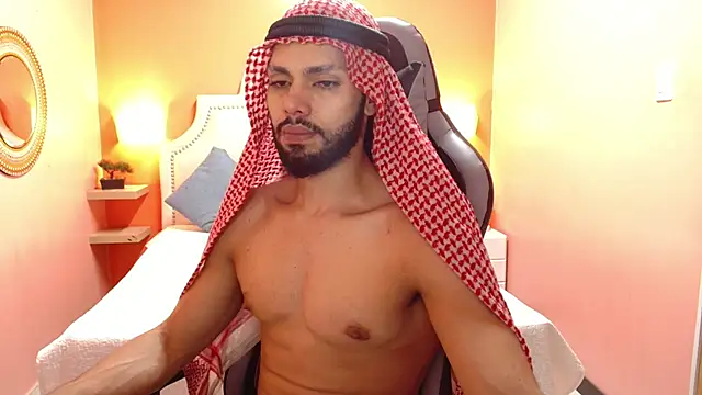 Amir Abdull online show from March 2025 12:44:01 AM