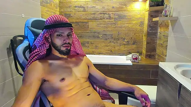 Amir Abdull online show from March 2025 11:47:01 PM