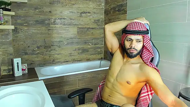 Amir Abdull online show from March 2025 12:30:01 AM