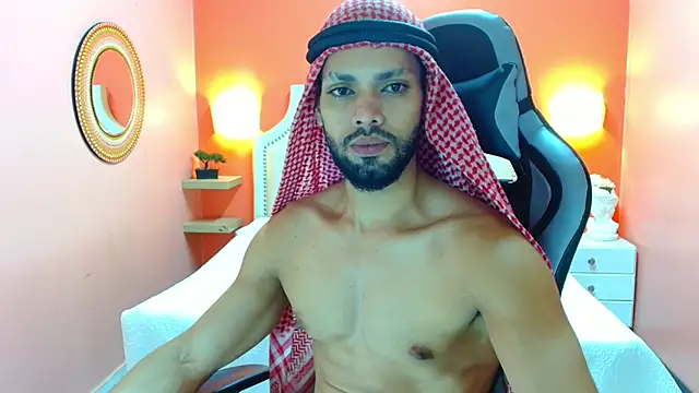 Amir Abdull online show from February 2025 01:36:01 AM