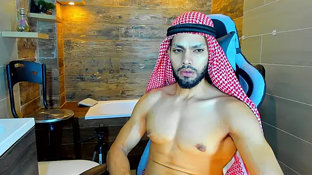 Amir Abdull online show from February 2025 01:30:02 AM