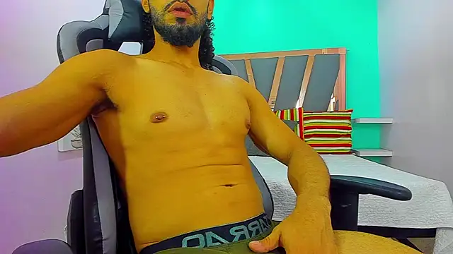 Amir Abdull online show from March 2025 09:53:02 PM