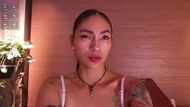 Leamonroe   online show from September 2025 10:01:02 PM