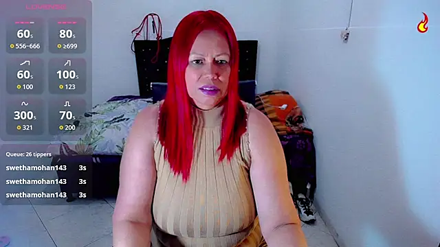 Hot-Rihanna online show from January 2026 02:59:01 AM