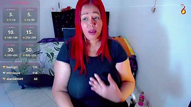 Hot-Rihanna online show from February 2026 12:54:01 AM