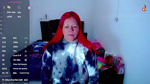 Hot-Rihanna online show from February 2026 08:41:02 PM