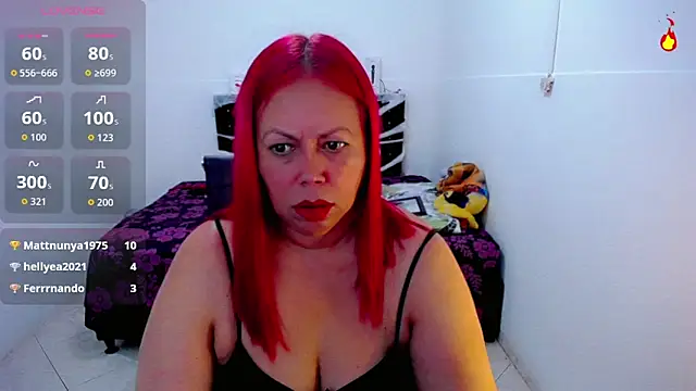 Snapshot of Hot-Rihanna chatting on November 2025 04:05:01 AM Hot-Rihanna online show from November 2025 04:05:01 AM