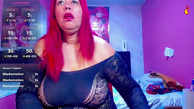 Snapshot of Hot-Rihanna chatting on October 2025 02:18:02 PM Hot-Rihanna online show from October 2025 02:18:02 PM