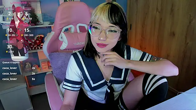 Snapshot of Artic_love chatting on March 2025 09:58:02 AM Artic love online show from March 2025 09:58:02 AM