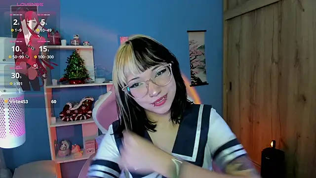 Snapshot of Artic_love chatting on February 2025 06:08:01 AM Artic love online show from February 2025 06:08:01 AM