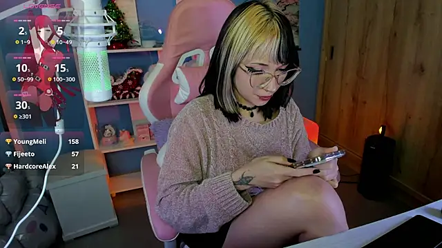 Snapshot of Artic_love chatting on February 2025 10:04:02 AM Artic love online show from February 2025 10:04:02 AM