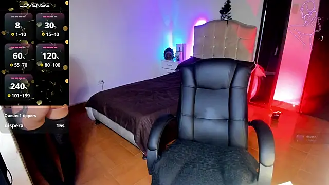 Snapshot of vampirellaa_crazy_ chatting on October 2025 05:31:01 AM vampirellaa crazy online show from October 2025 05:31:01 AM