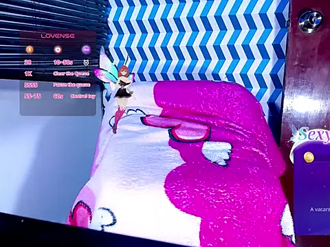 MariannaGotica online show from April 2026 09:51:02 PM