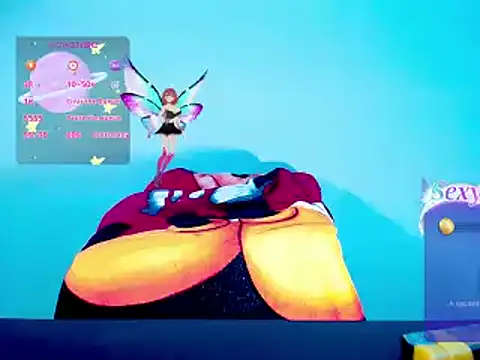 MariannaGotica online show from March 2026 08:10:02 PM