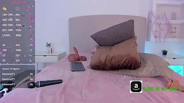 nathalynbarnes online show from March 2025 02:12:01 PM
