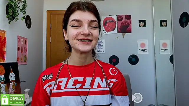 Snapshot of Bunny_ShyGirl chatting on February 2025 08:58:01 AM Bunny ShyGirl online show from February 2025 08:58:01 AM