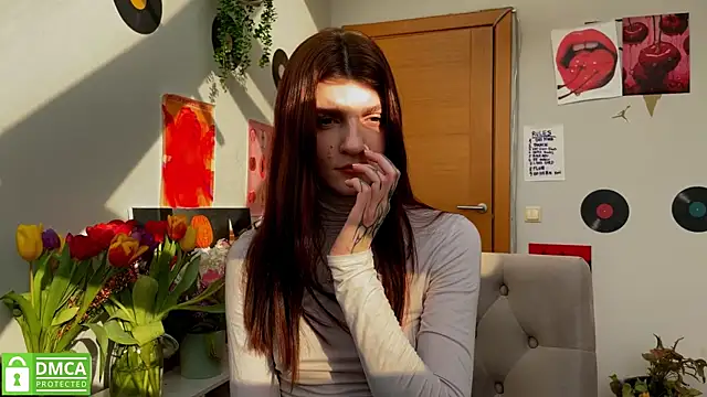 Snapshot of Bunny_ShyGirl chatting on March 2025 07:57:01 AM Bunny ShyGirl online show from March 2025 07:57:01 AM