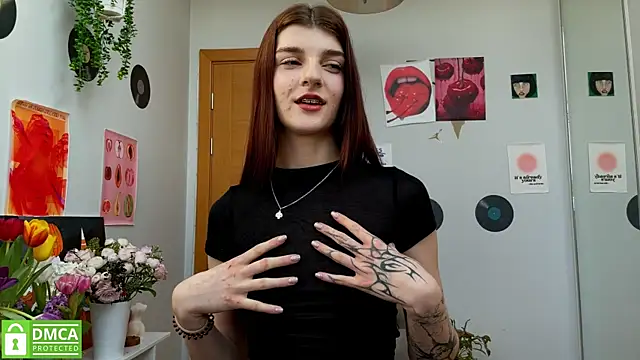 Snapshot of Bunny_ShyGirl chatting on March 2025 11:01:02 AM Bunny ShyGirl online show from March 2025 11:01:02 AM