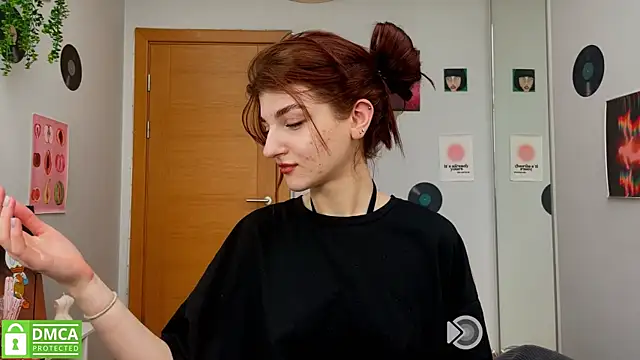 Snapshot of Bunny_ShyGirl chatting on February 2025 07:08:01 AM Bunny ShyGirl online show from February 2025 07:08:01 AM