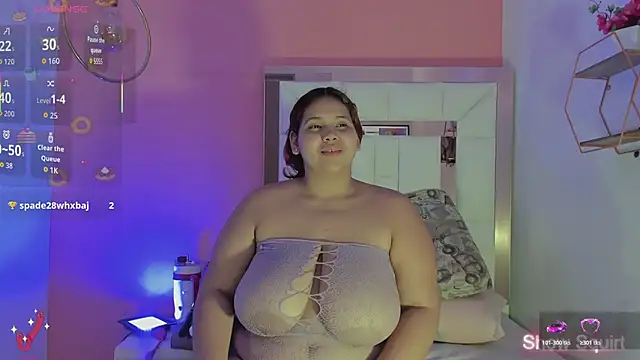 Alanna hot3 online show from March 2026 07:53:02 PM