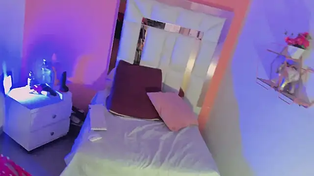 Alanna hot3 online show from December 2025 11:34:01 AM