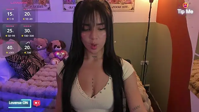 Gabitorres online show from October 2025 04:08:01 PM