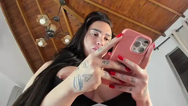 IsaFontanna online show from March 2026 05:46:01 AM