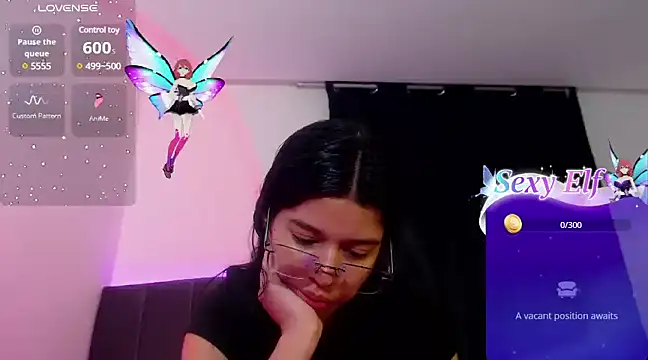 Snapshot of ily_bea chatting on March 2025 02:04:01 AM ily bea online show from March 2025 02:04:01 AM